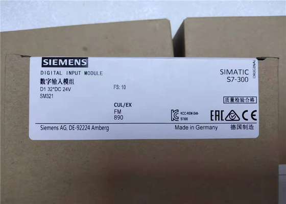 1Pc Siemens SM321 6ES7321-1BL00-0AA0 6ES7 321-1BL00-0AA0 New mp 